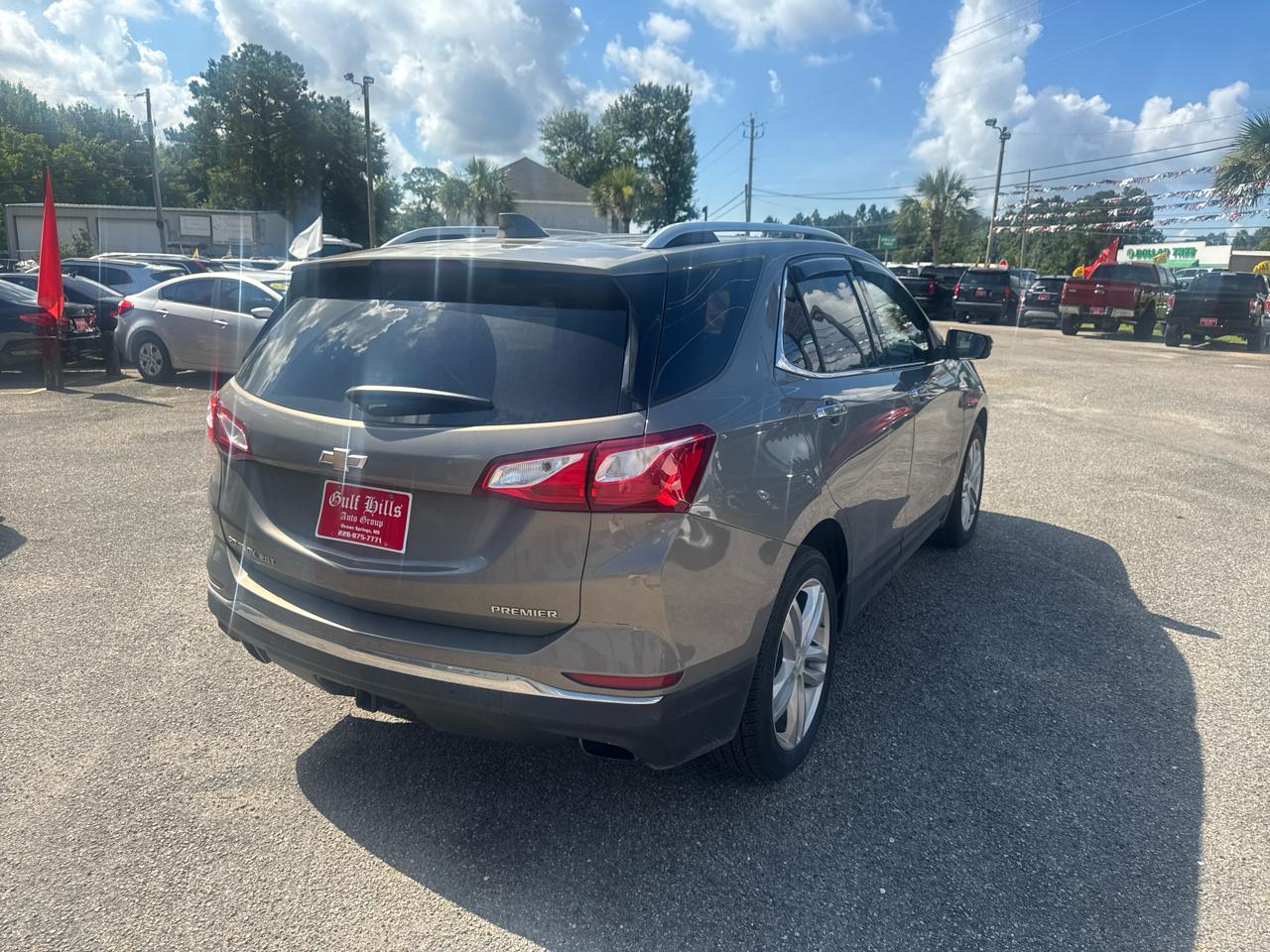 Chevrolet Equinox Premier 2.0 2WD 2019