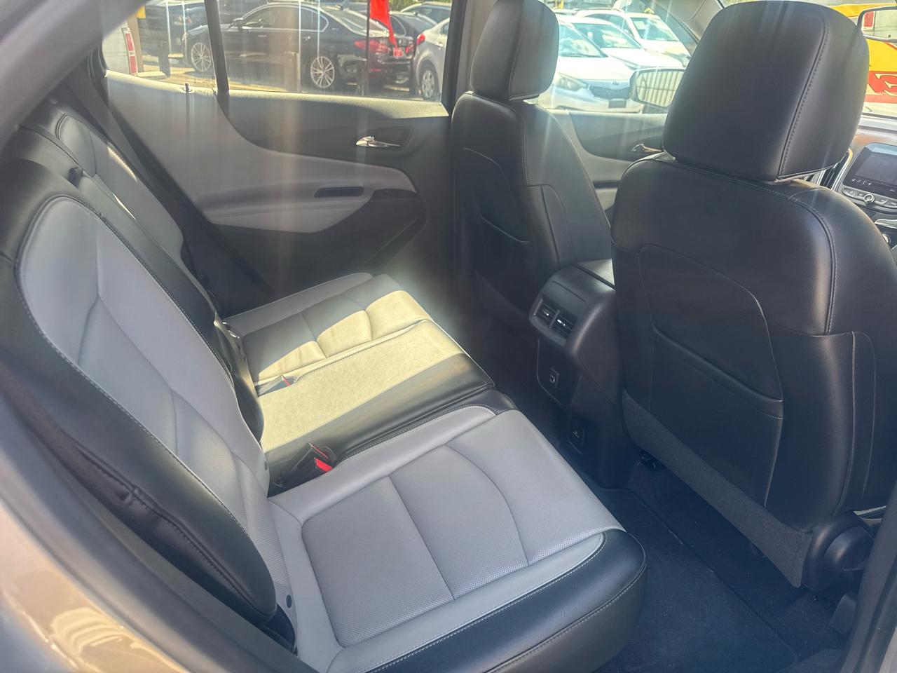 Chevrolet Equinox Premier 2.0 2WD 2019
