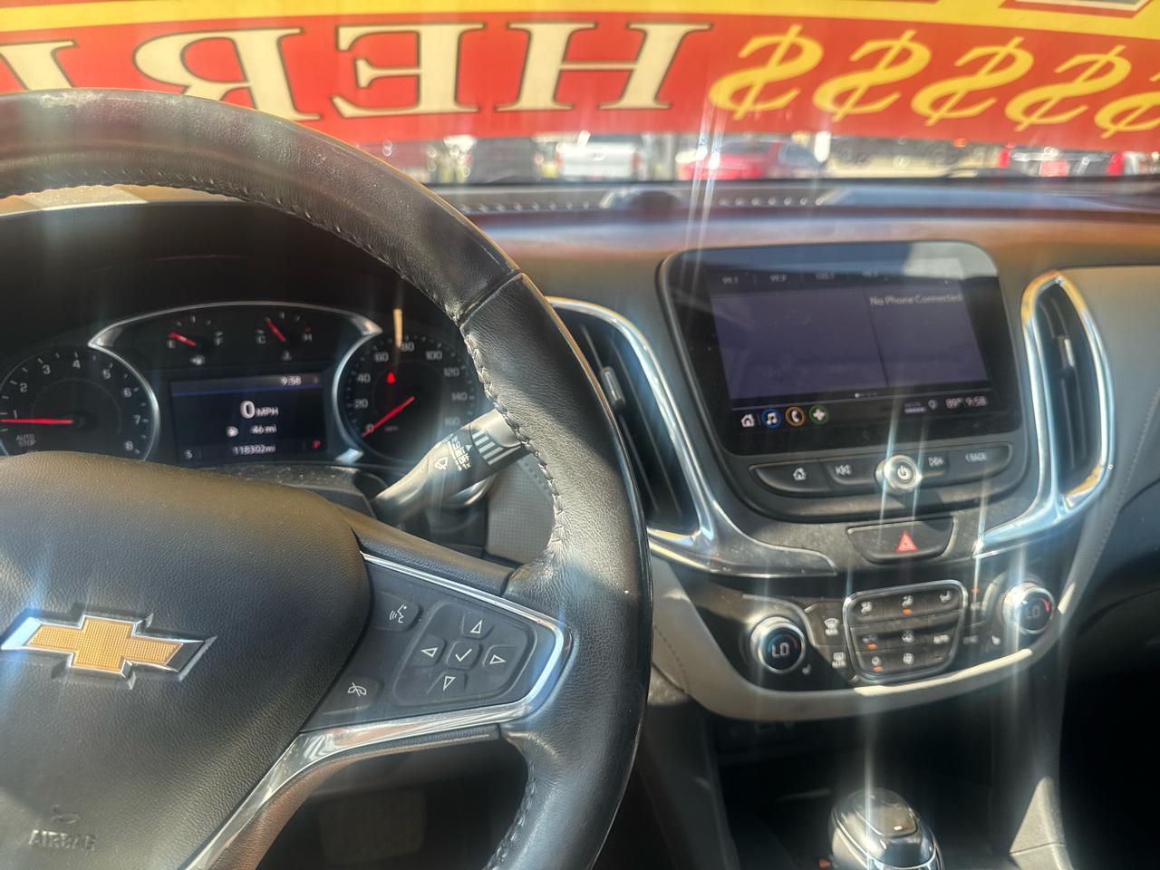 Chevrolet Equinox Premier 2.0 2WD 2019
