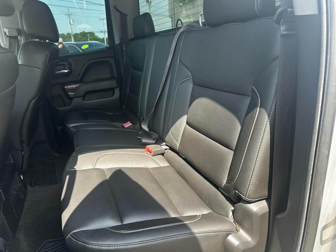 GMC Sierra 1500 2WD Double Cab 143.5" SLE 2015
