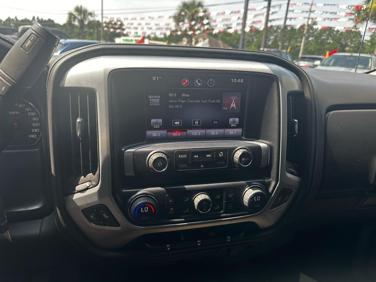 GMC Sierra 1500 2WD Double Cab 143.5" SLE 2015