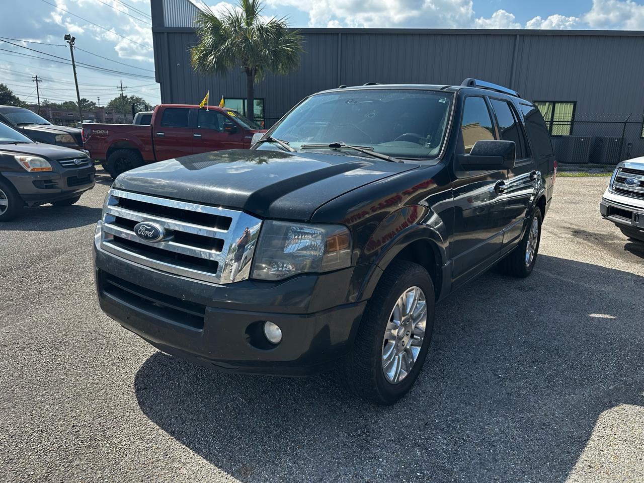 Ford Expedition 2WD 4dr Limited 2012