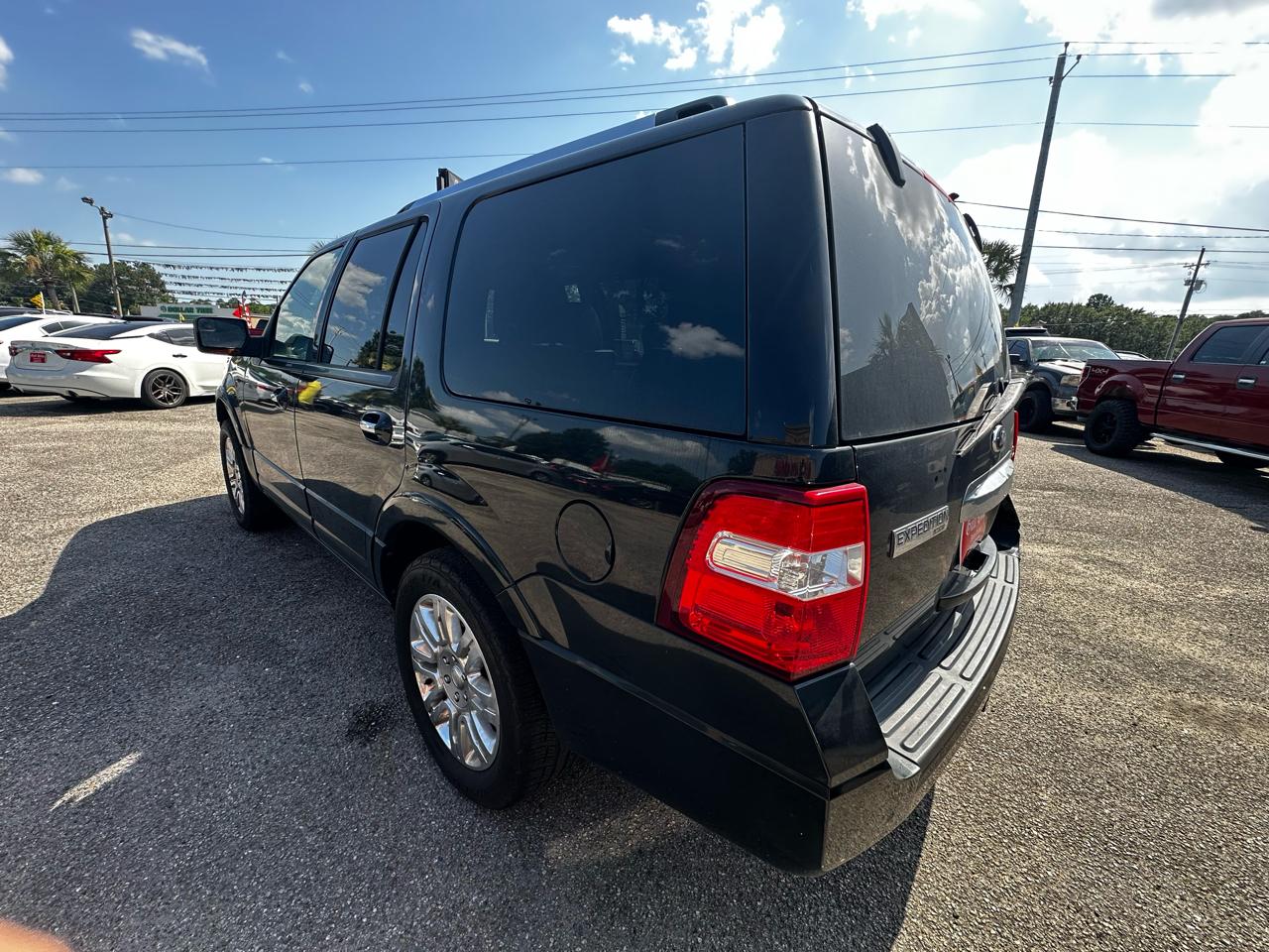 Ford Expedition 2WD 4dr Limited 2012