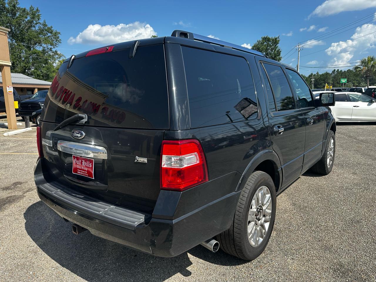 Ford Expedition 2WD 4dr Limited 2012