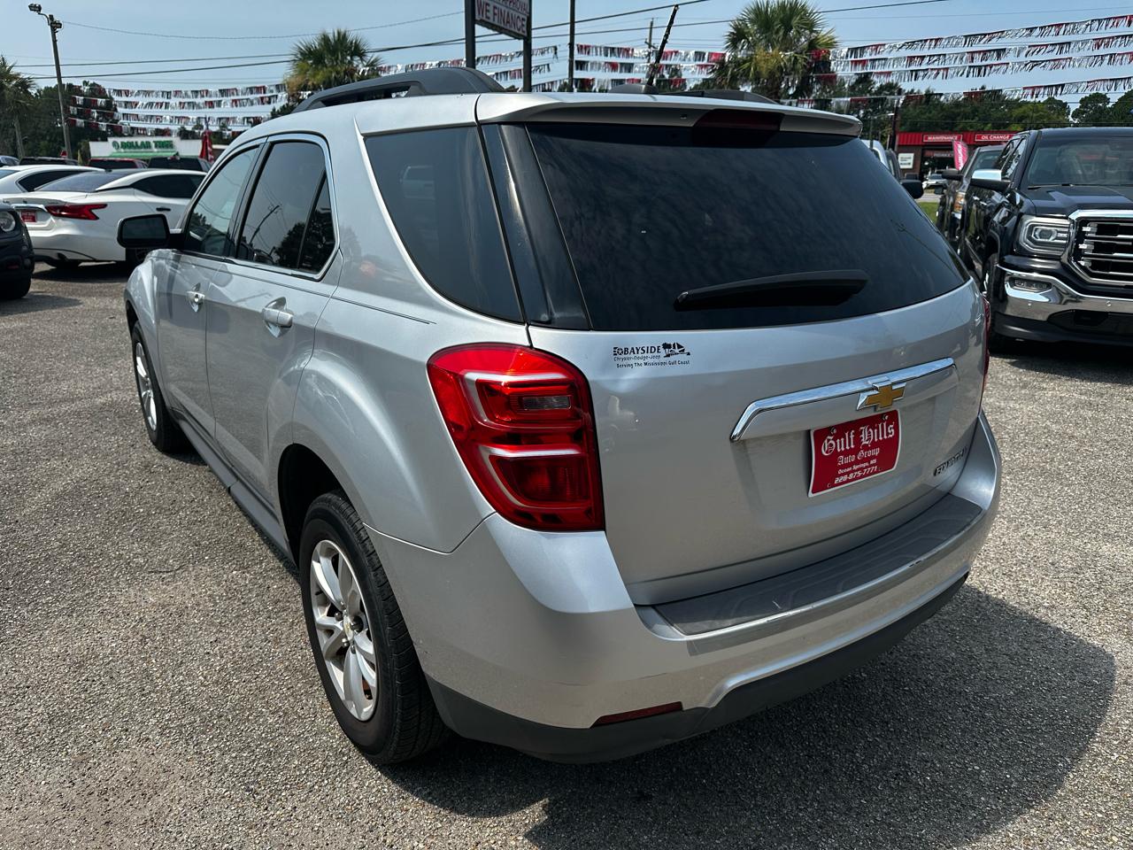 Chevrolet Equinox FWD 4dr LT 2016