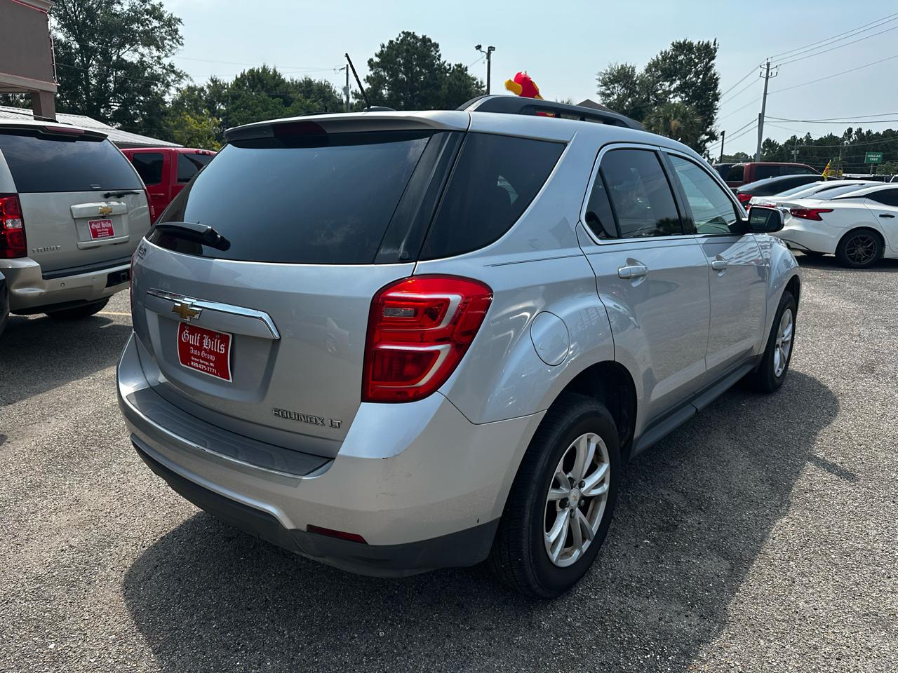 Chevrolet Equinox FWD 4dr LT 2016