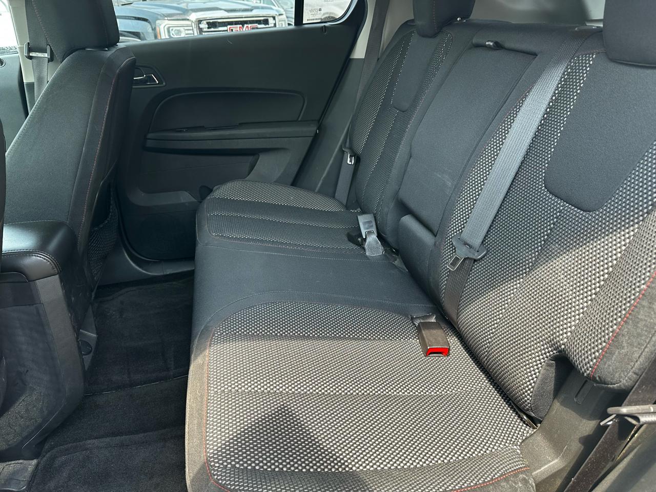 Chevrolet Equinox FWD 4dr LT 2016
