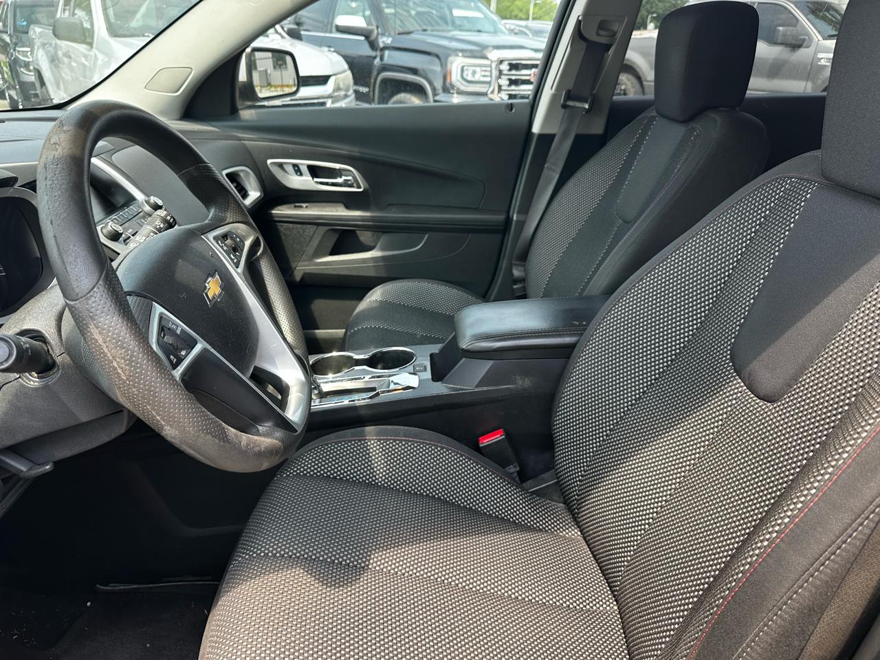Chevrolet Equinox FWD 4dr LT 2016