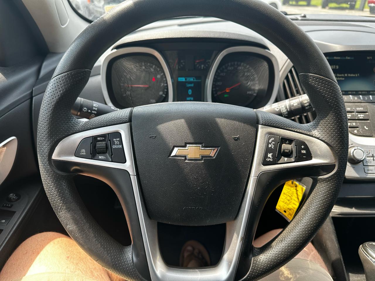 Chevrolet Equinox FWD 4dr LT 2016