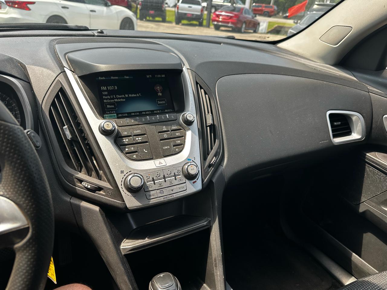 Chevrolet Equinox FWD 4dr LT 2016