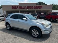 2016 Chevrolet Equinox 