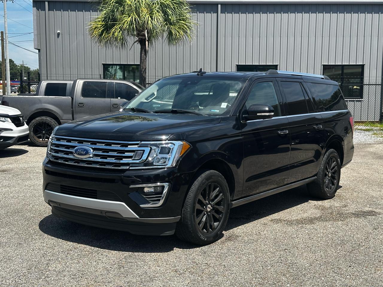 Ford Expedition Max Limited 4x2 2020