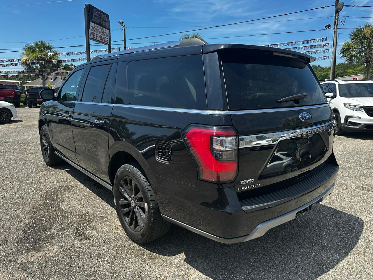 Ford Expedition Max Limited 4x2 2020