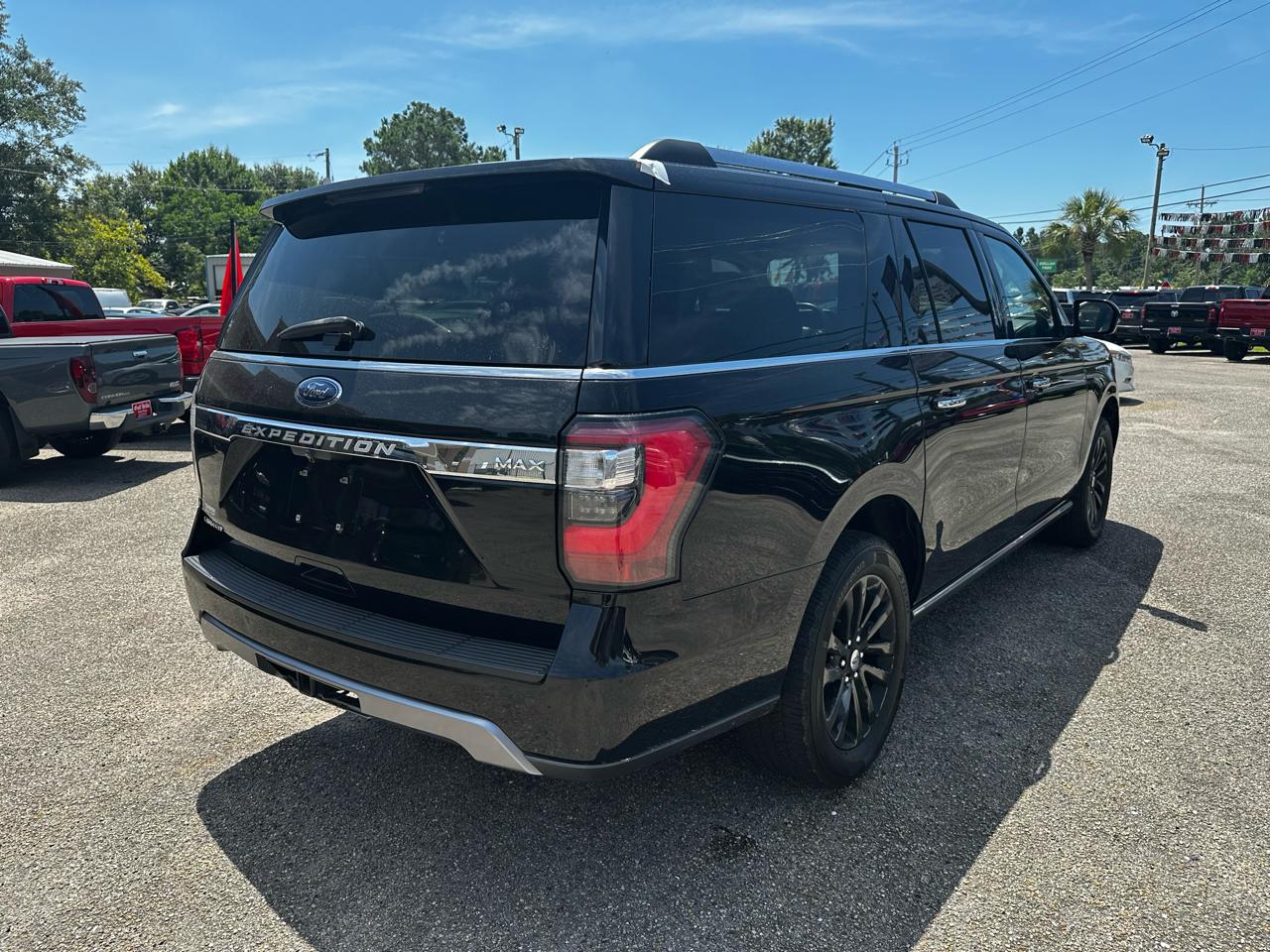 Ford Expedition Max Limited 4x2 2020