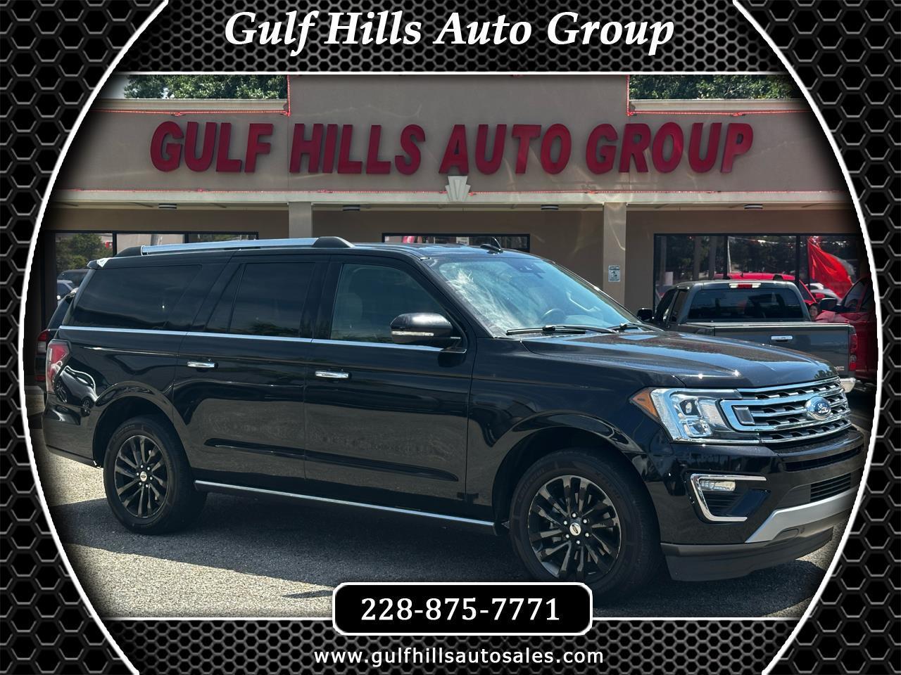 2020 Ford Expedition Max Limited 4x2