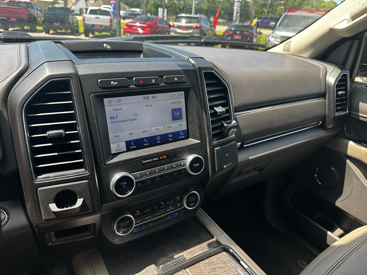 Ford Expedition Max Limited 4x2 2020