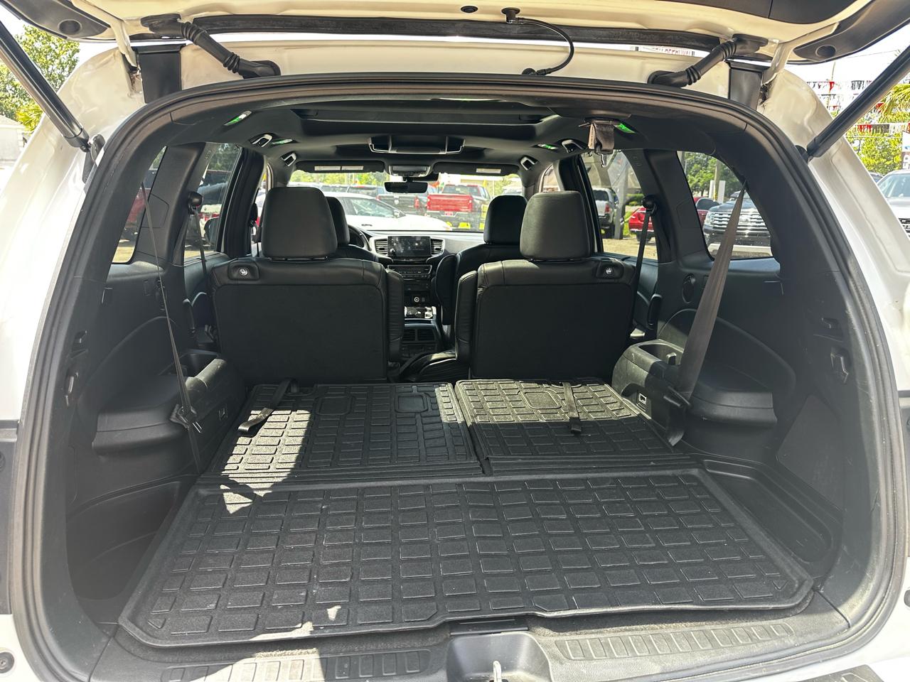 Honda Pilot Black Edition AWD 2022