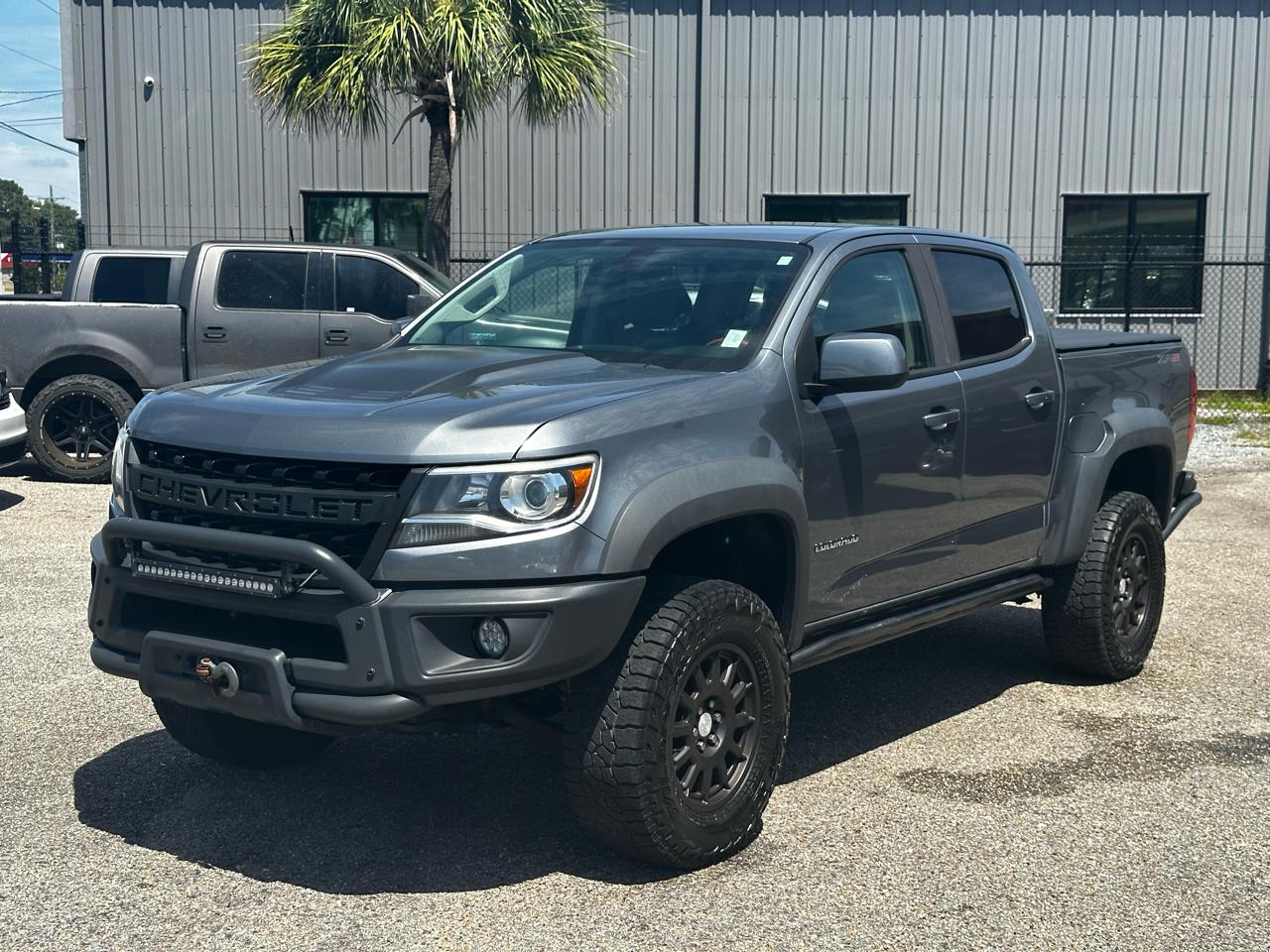 Chevrolet Colorado 4WD Crew Cab 128.3" ZR2 2019