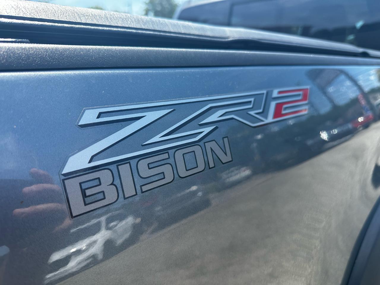 Chevrolet Colorado 4WD Crew Cab 128.3" ZR2 2019