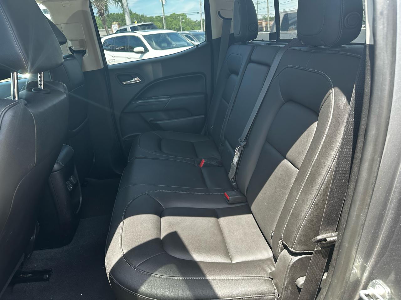 Chevrolet Colorado 4WD Crew Cab 128.3" ZR2 2019
