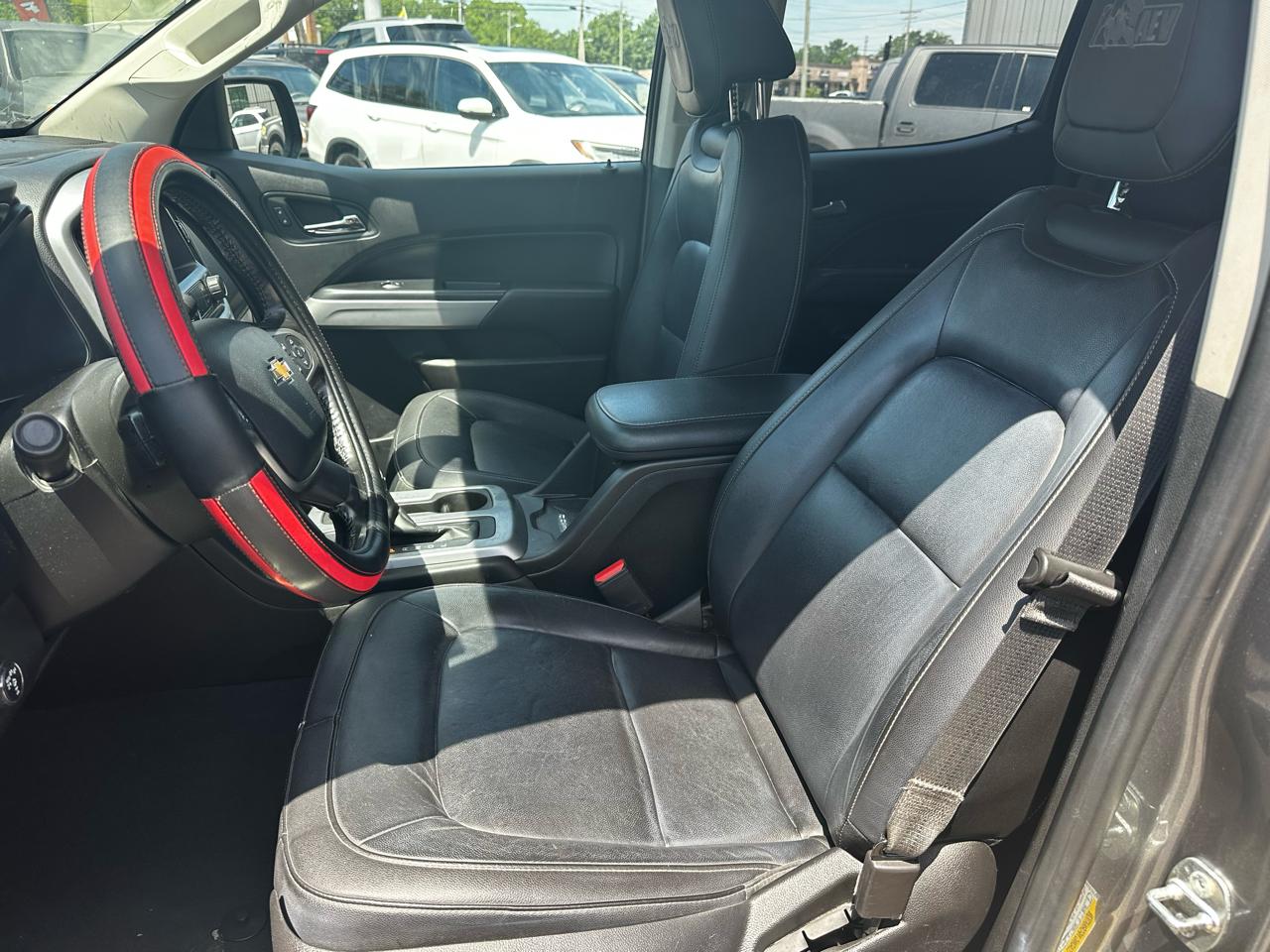 Chevrolet Colorado 4WD Crew Cab 128.3" ZR2 2019