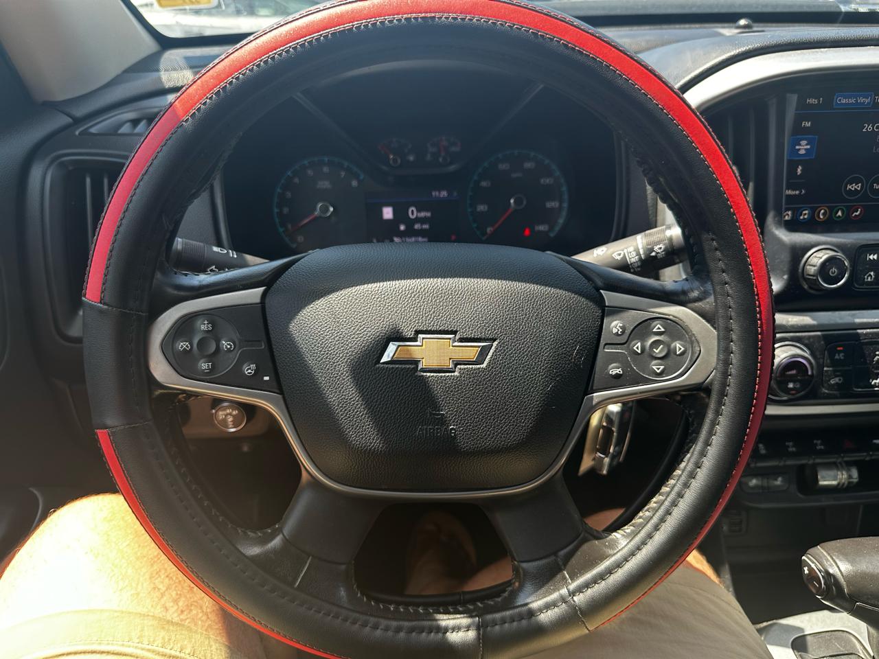 Chevrolet Colorado 4WD Crew Cab 128.3" ZR2 2019