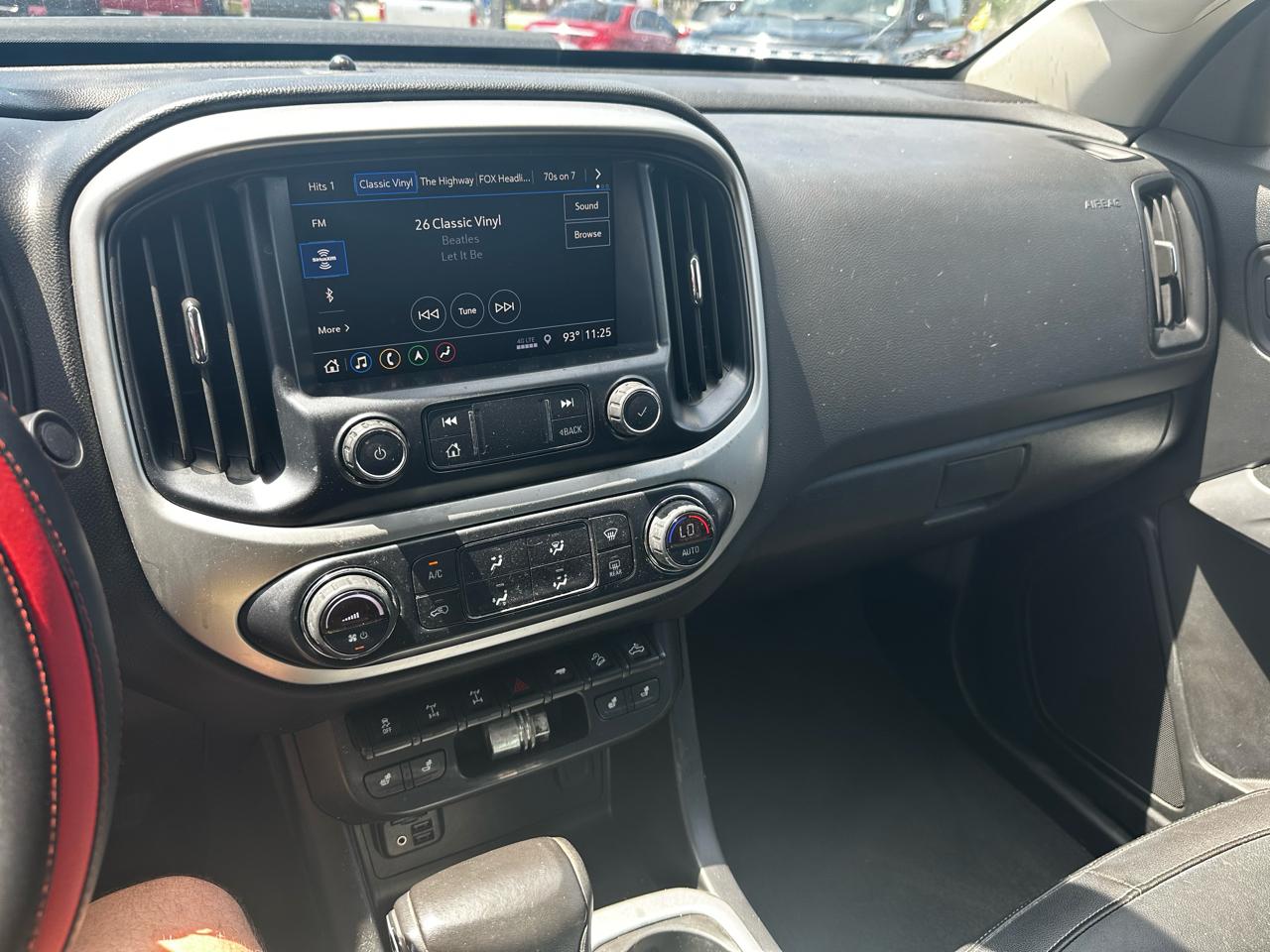 Chevrolet Colorado 4WD Crew Cab 128.3" ZR2 2019