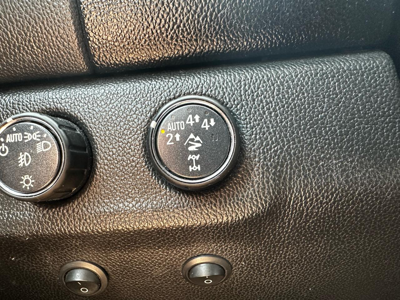Chevrolet Colorado 4WD Crew Cab 128.3" ZR2 2019