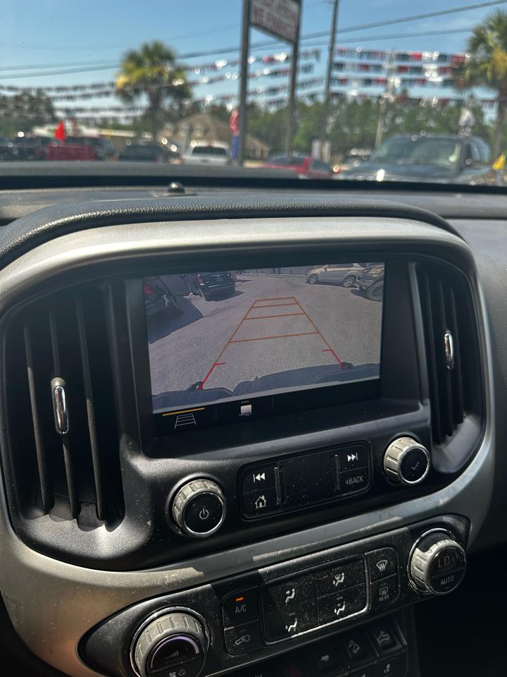 Chevrolet Colorado 4WD Crew Cab 128.3" ZR2 2019