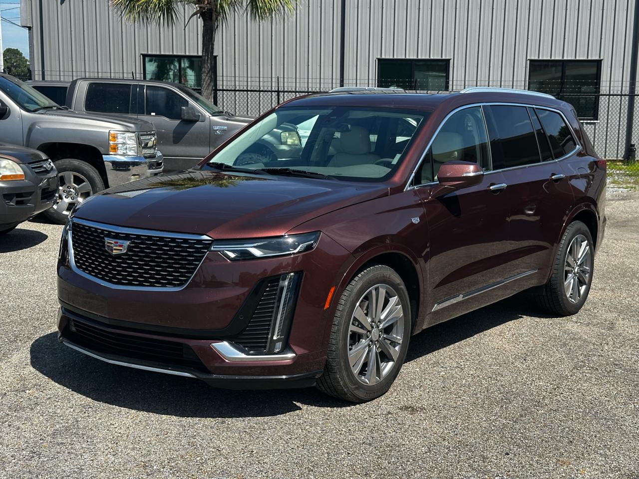 Cadillac XT6 FWD 4dr Premium Luxury 2022