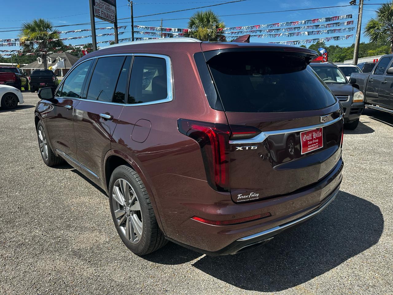 Cadillac XT6 FWD 4dr Premium Luxury 2022