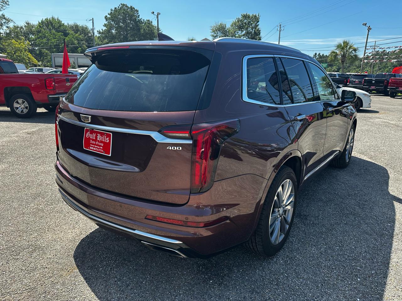 Cadillac XT6 FWD 4dr Premium Luxury 2022