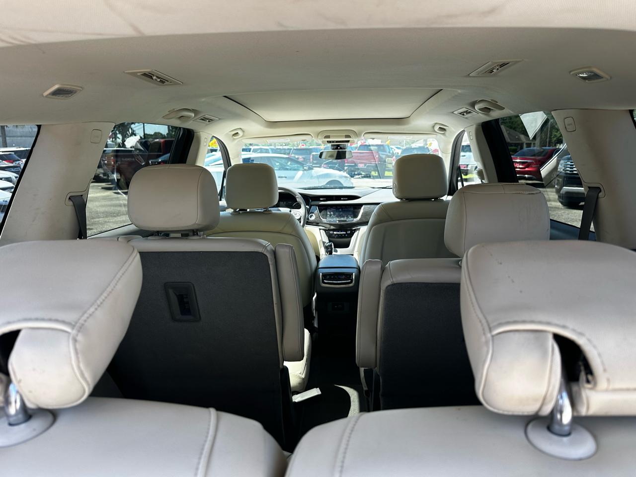 Cadillac XT6 FWD 4dr Premium Luxury 2022