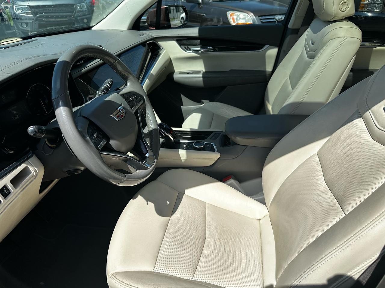 Cadillac XT6 FWD 4dr Premium Luxury 2022
