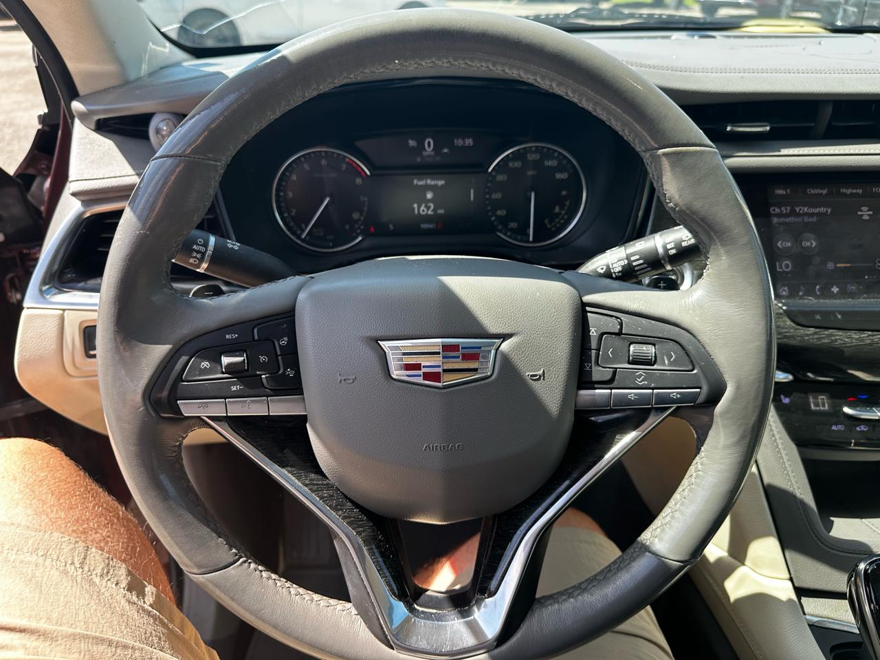 Cadillac XT6 FWD 4dr Premium Luxury 2022
