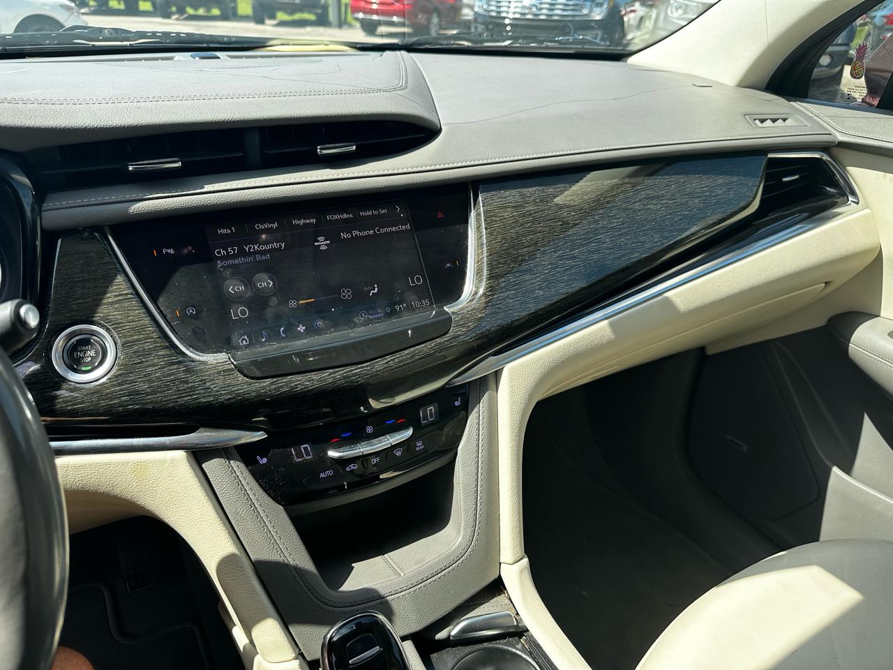 Cadillac XT6 FWD 4dr Premium Luxury 2022