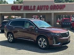 2022 Cadillac XT6 