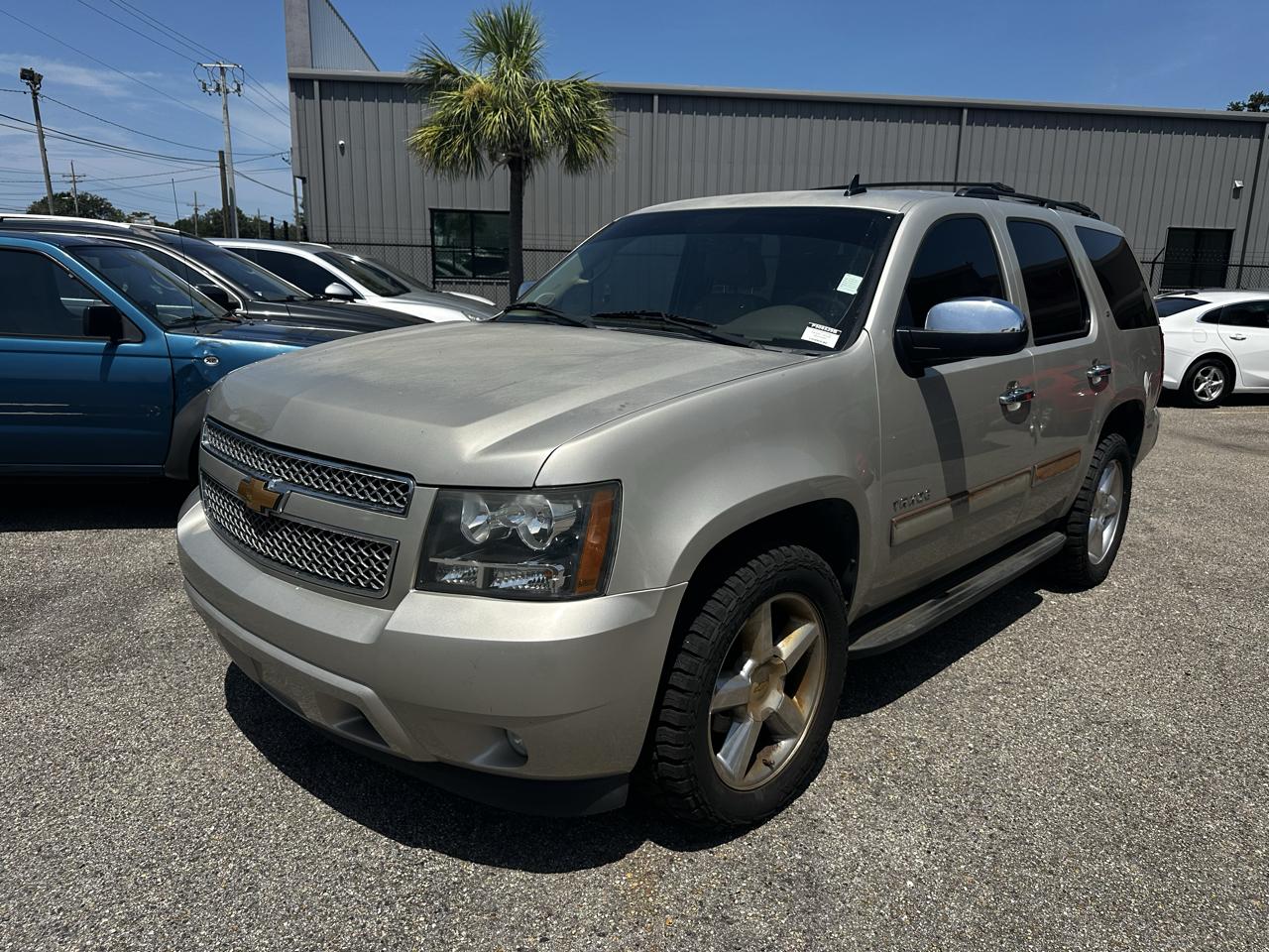 Chevrolet Tahoe 2WD 4dr LT 2014