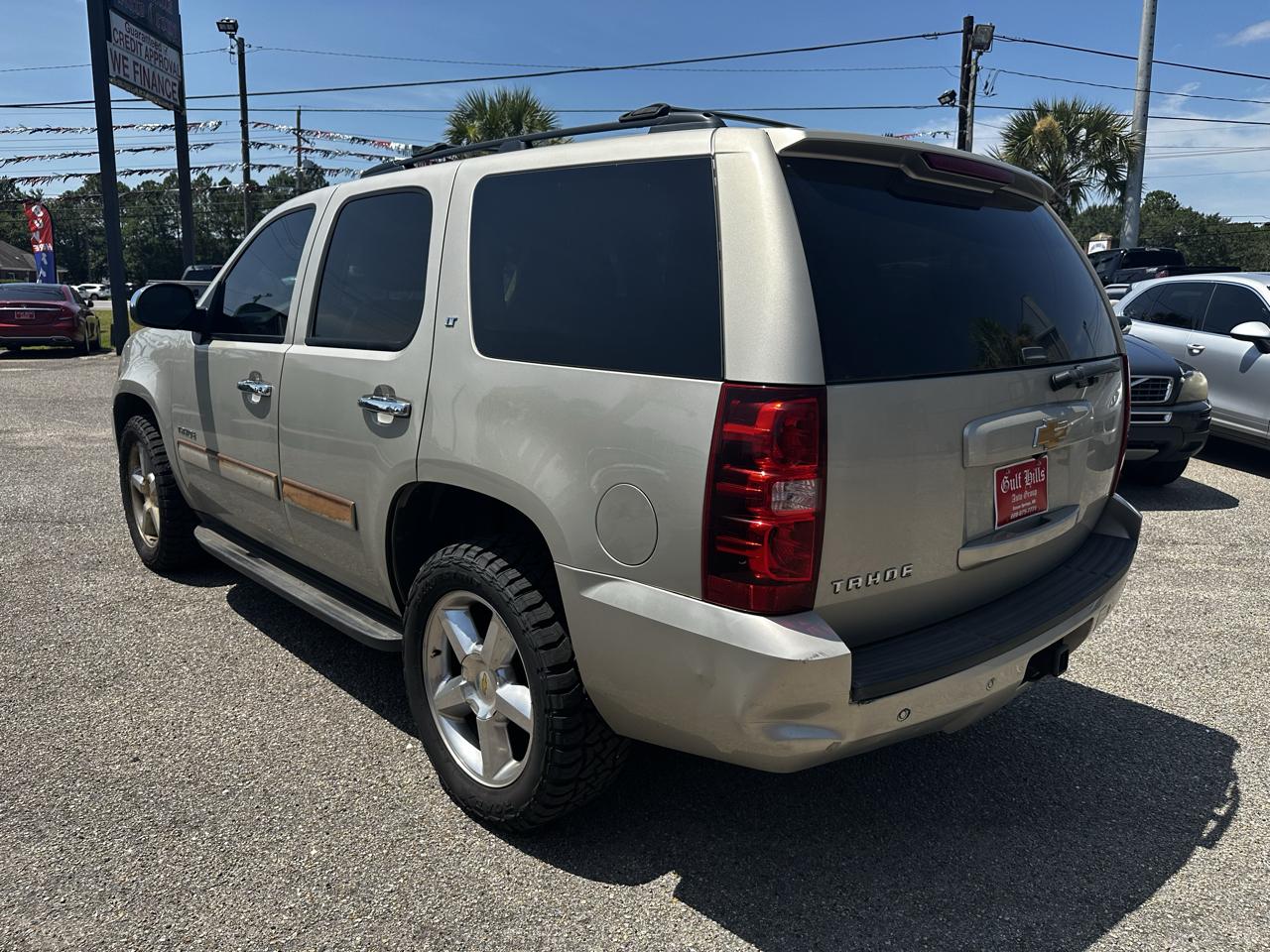 Chevrolet Tahoe 2WD 4dr LT 2014