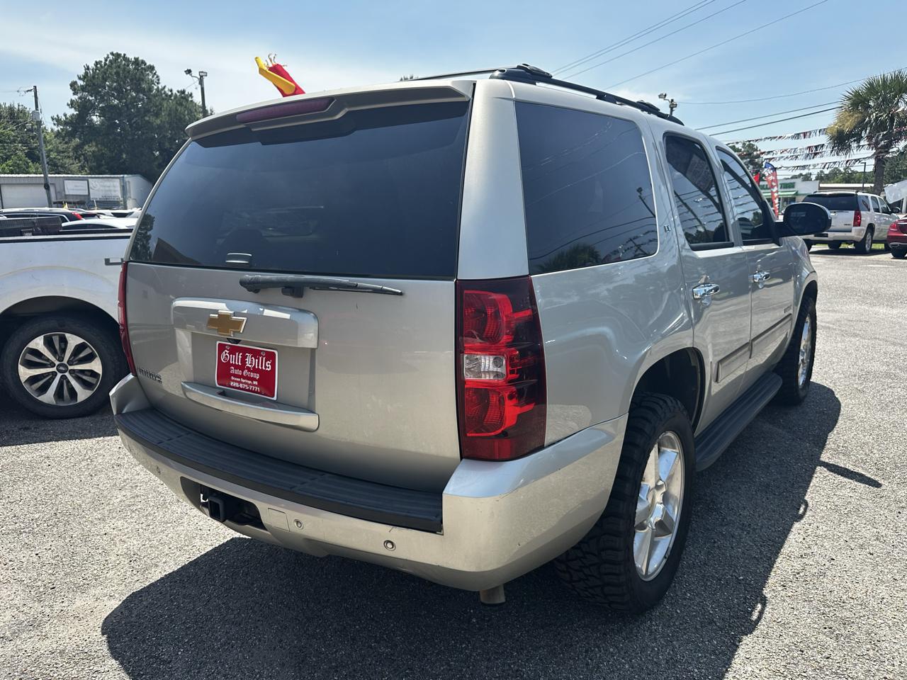 Chevrolet Tahoe 2WD 4dr LT 2014