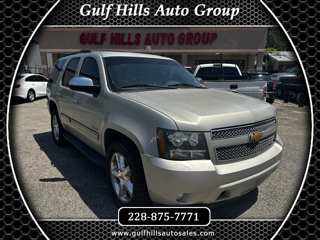 2014 Chevrolet Tahoe 2WD 4dr LT