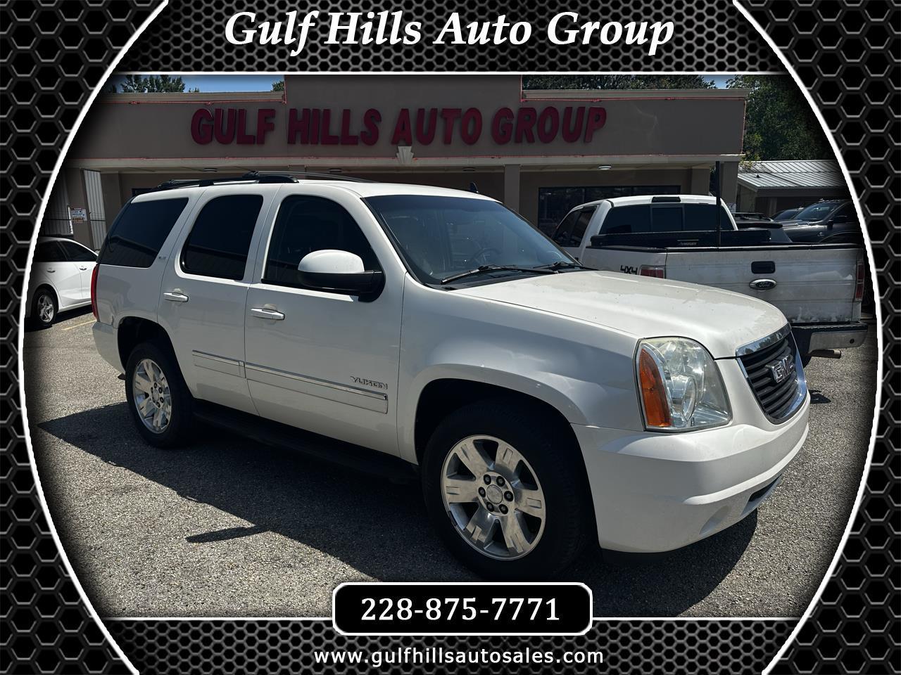 2011 GMC Yukon 2WD 4dr 1500 SLT