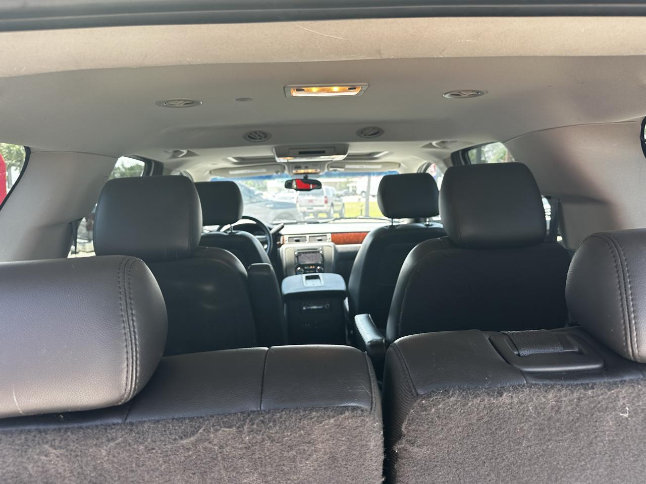 GMC Yukon 2WD 4dr 1500 SLT 2011