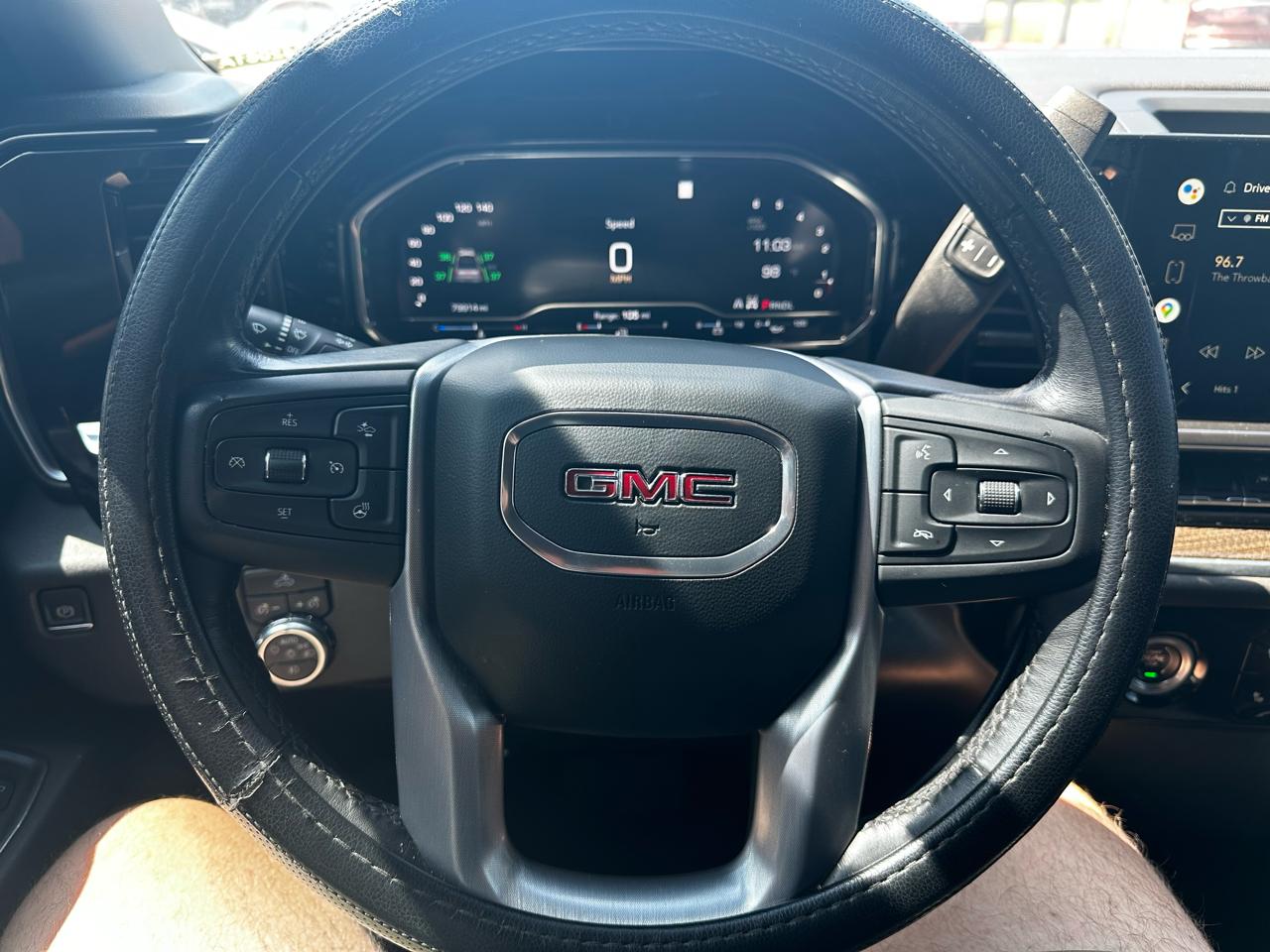 GMC Sierra 1500 4WD Crew Cab 147" Elevation w/3VL 2022
