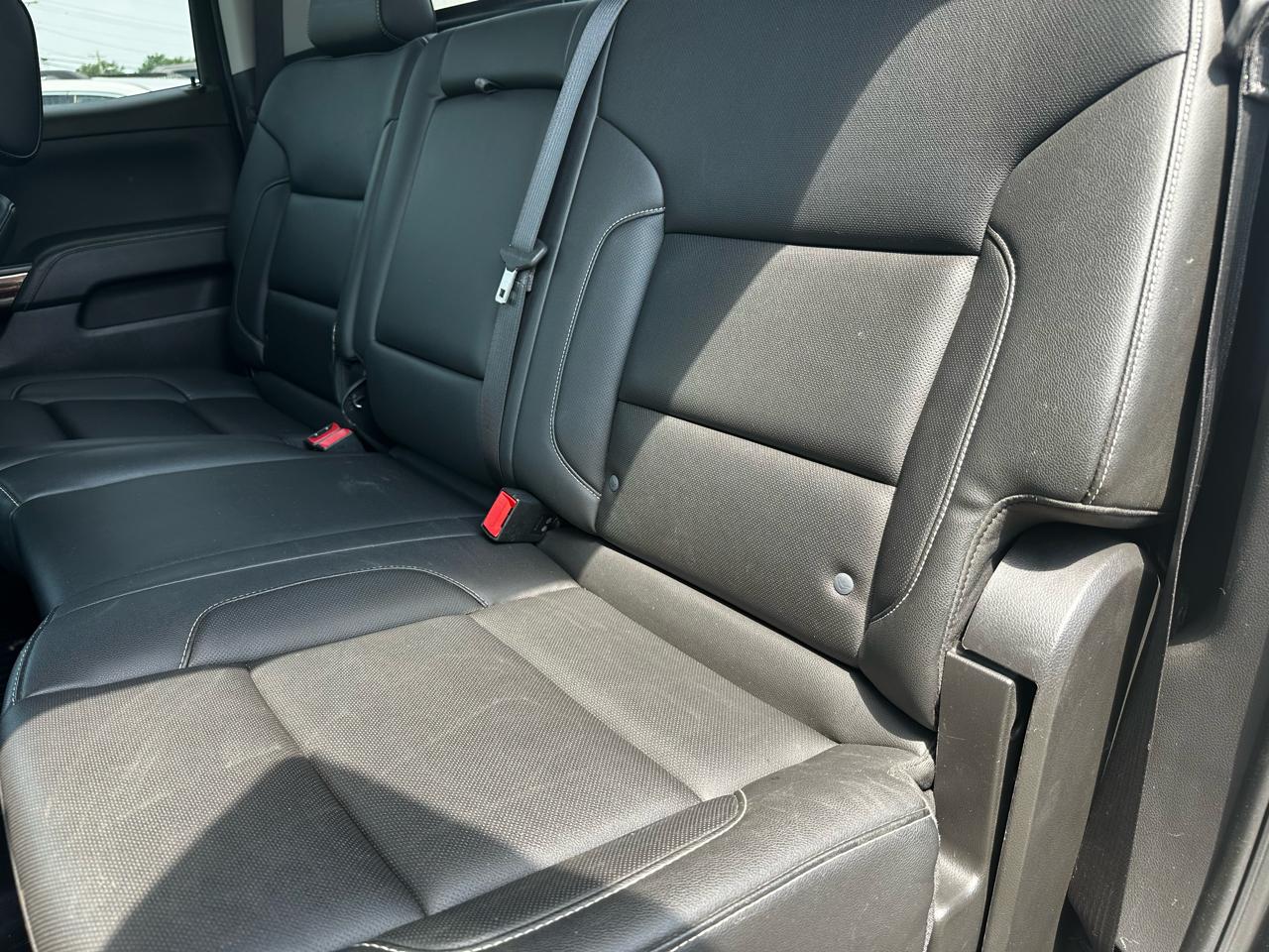 GMC Sierra 1500 4WD Crew Cab 143.5" SLT 2018