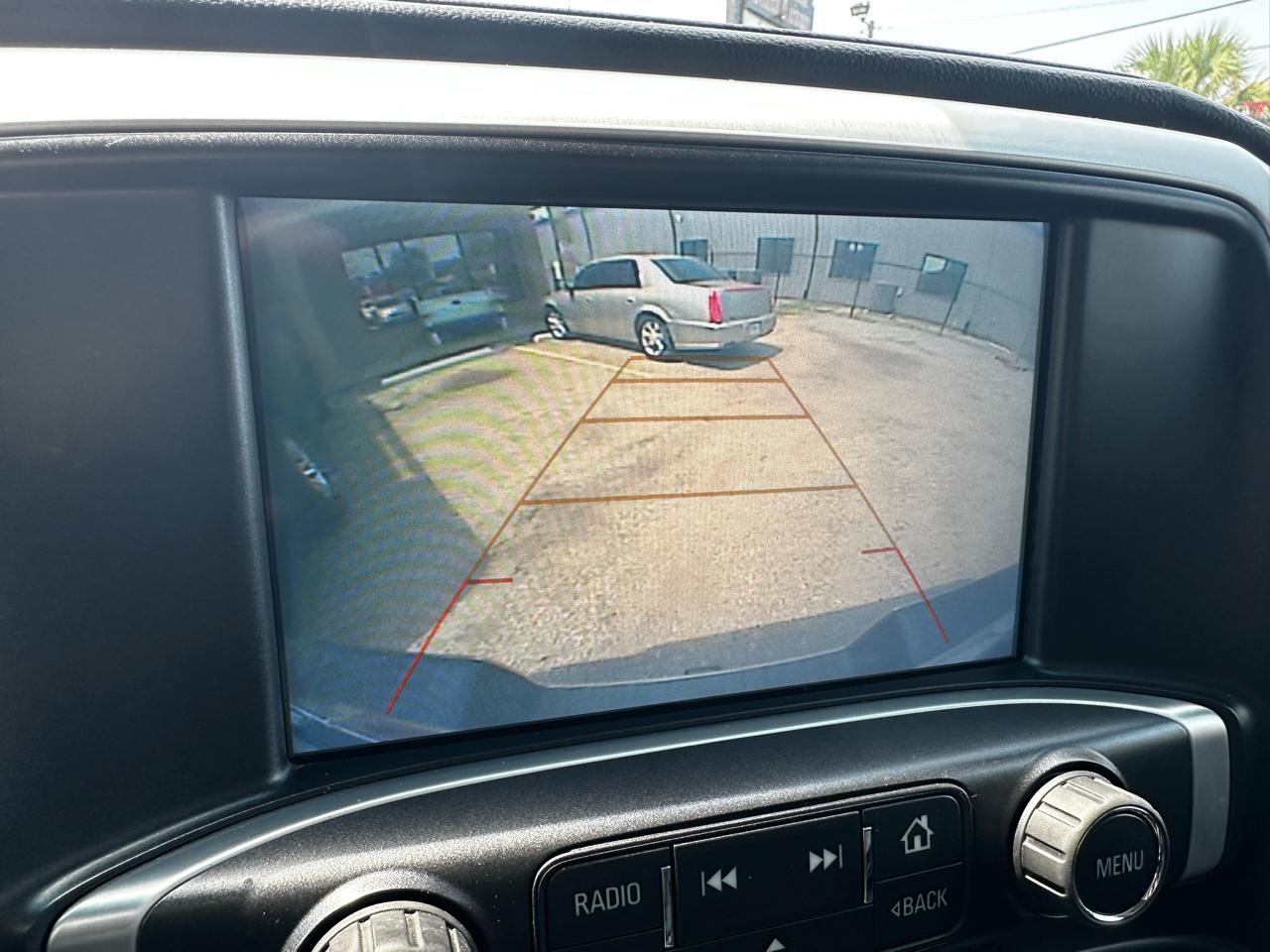 GMC Sierra 1500 4WD Crew Cab 143.5" SLT 2018