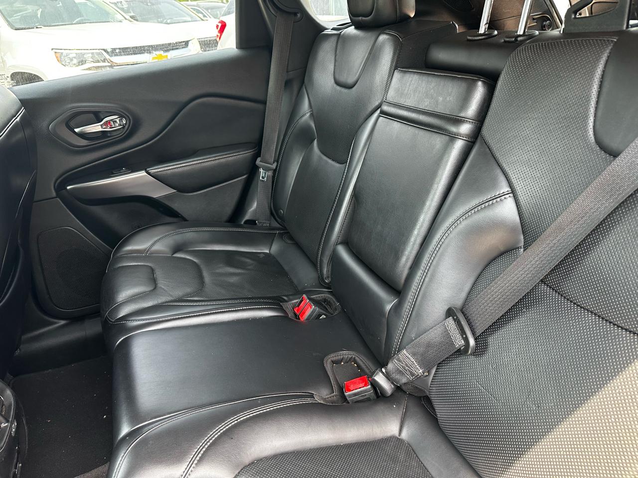 Jeep Cherokee Limited 4x4 2019
