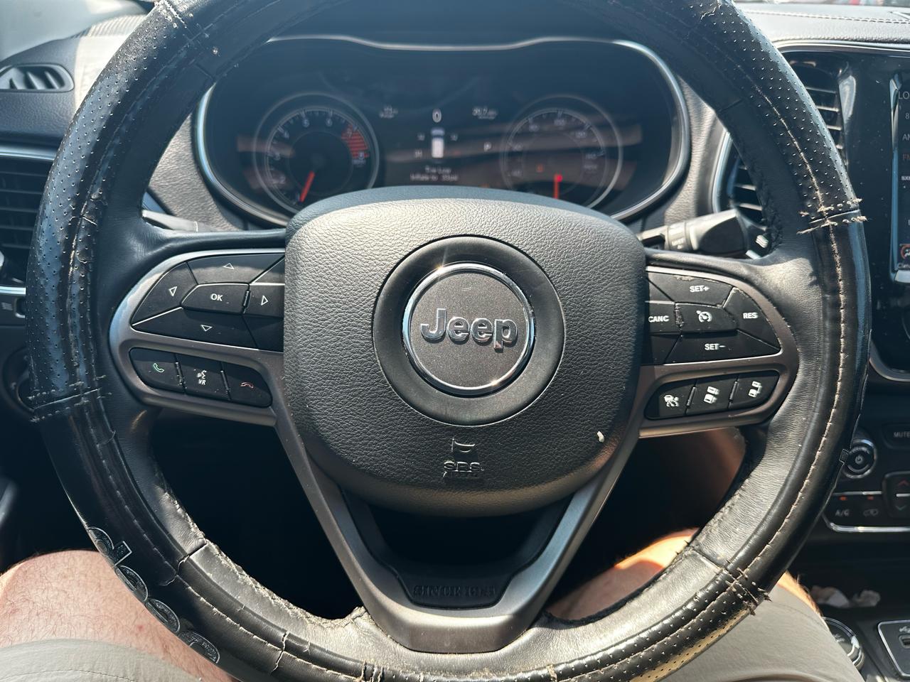 Jeep Cherokee Limited 4x4 2019