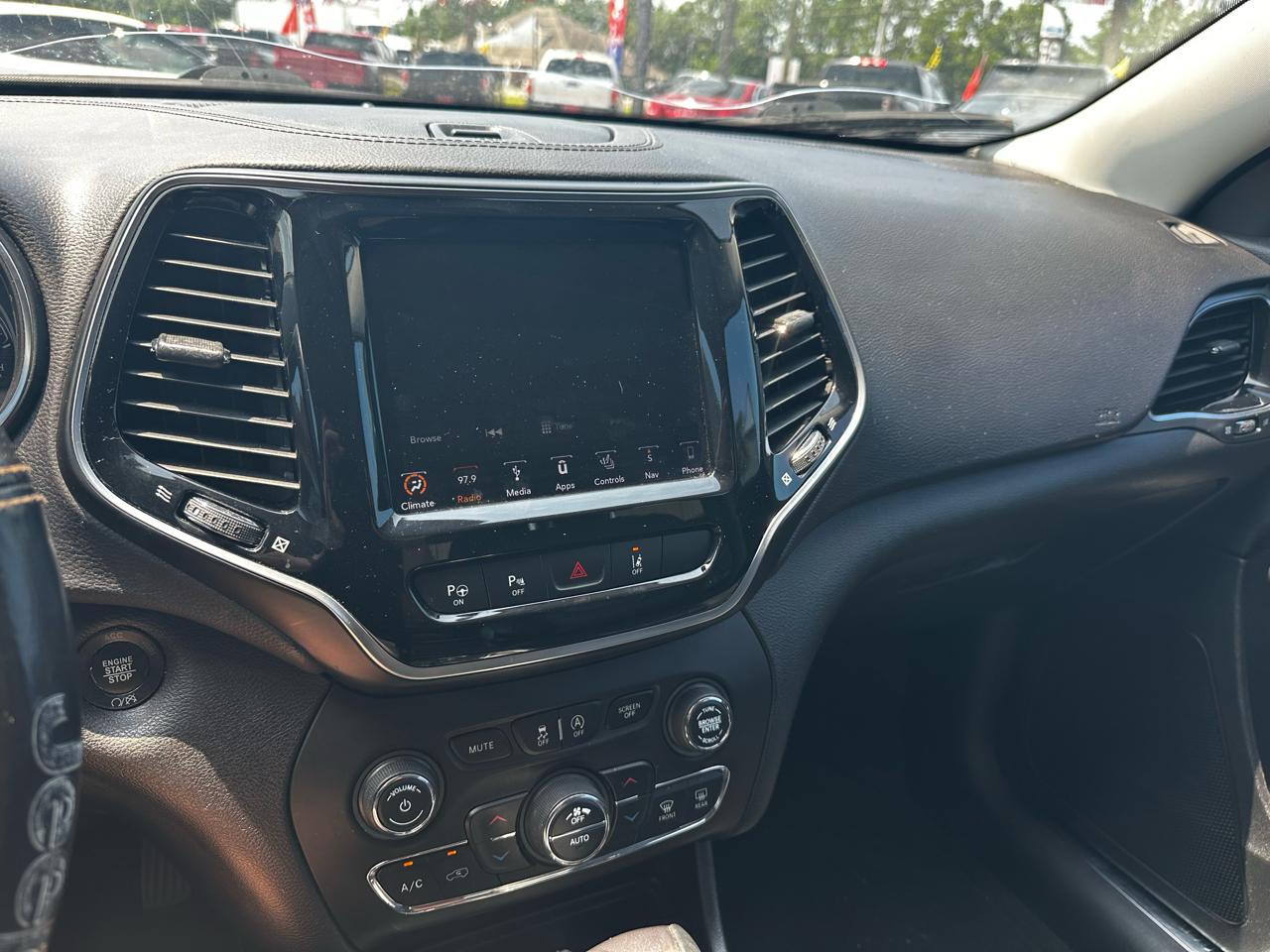 Jeep Cherokee Limited 4x4 2019