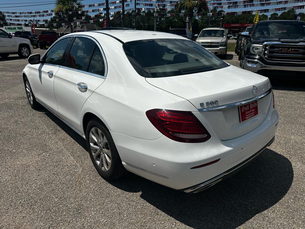 Mercedes-Benz E-Class E 300 RWD Sedan 2018